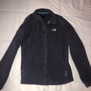 north face women’s zip up